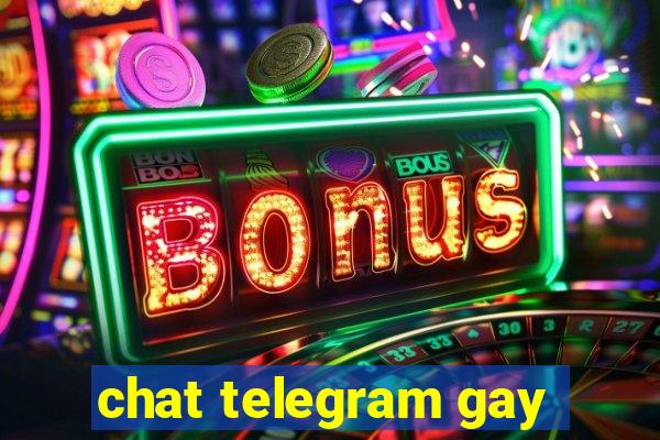 chat telegram gay